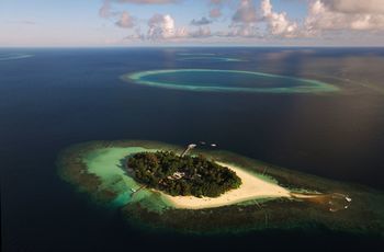 Sandies Bathala Maldives Bathala Island Exteriér fotografie